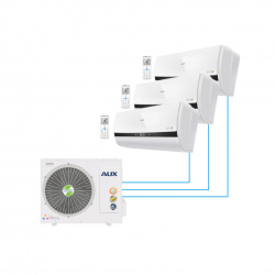 AMWM-H07/4R1+AMWM-H09/4R1*2/AM3-H27/4DR1