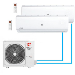 RCI-TM09HNх2/2RFM-14HN
