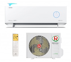 RCI-RF30HN Full DC EU Inverter + бризер, белый