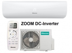 AS-07UW4RYRKB00 ZOOM DC Inverter 2023