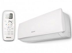 CITY DC Inverter Hisense AS-24UW4RBTCM00