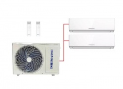 AMSN-14/2+ISHIMATSU AMS-07 х2 21 м2 + 21м2