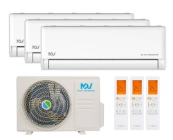 MDSAL-09HRFN8х3/MD3O-27HFN8