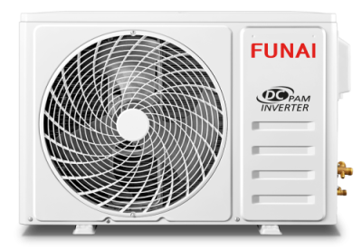 Мульти сплит система FUNAI RAM-I-KD30HP.W02/Sх2/RAM-I-2SKG40HP.02/U — фото 2