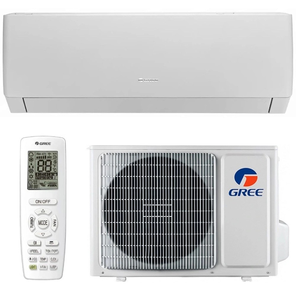 Настенный кондиционер Gree GWH09AGAXA-K6DNA4D/I/GWH09AWAXA-K6DNA1E/O
