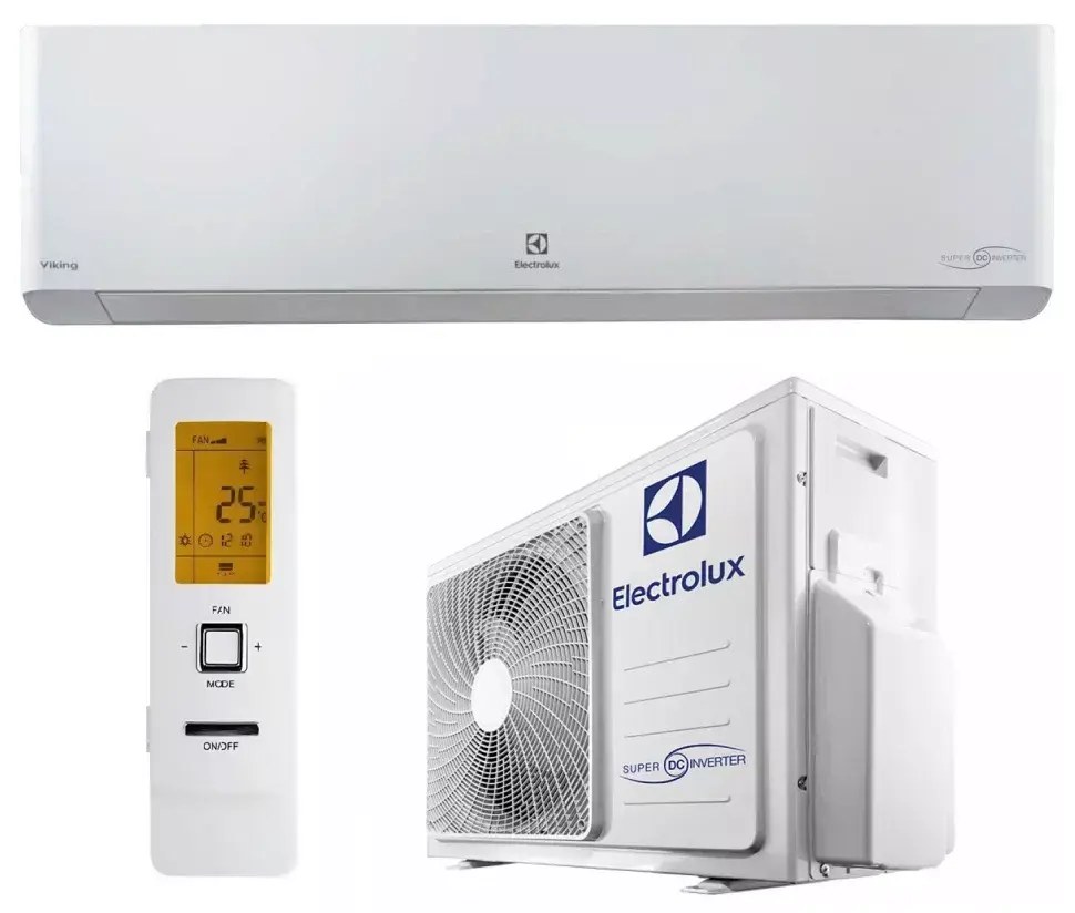 Настенный кондиционер Electrolux EACS/I-09HVI/N8_21Y