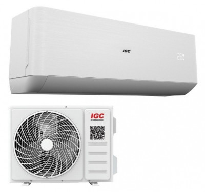 Настенный кондиционер Igc RAS-07AT/RAC-07