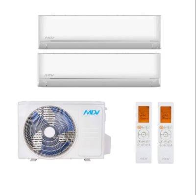 Мульти сплит система Mdv MDSAL-07HRFN8х2/MD2O-14HFN8