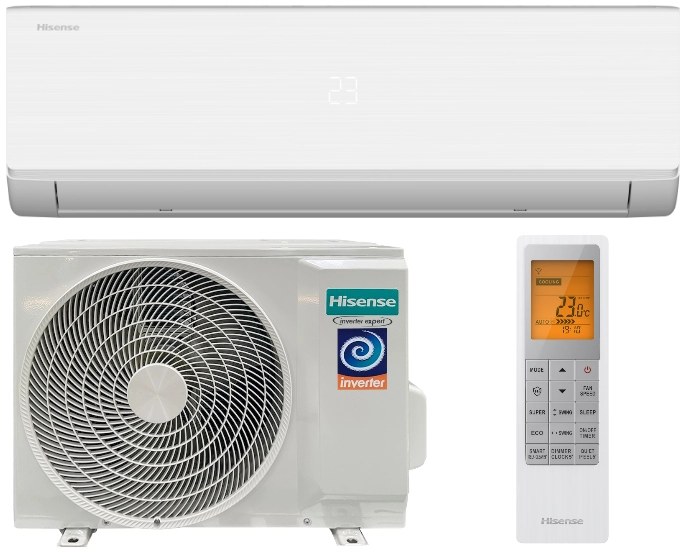 Настенный кондиционер Hisense AS-07UW4RYRKJ00