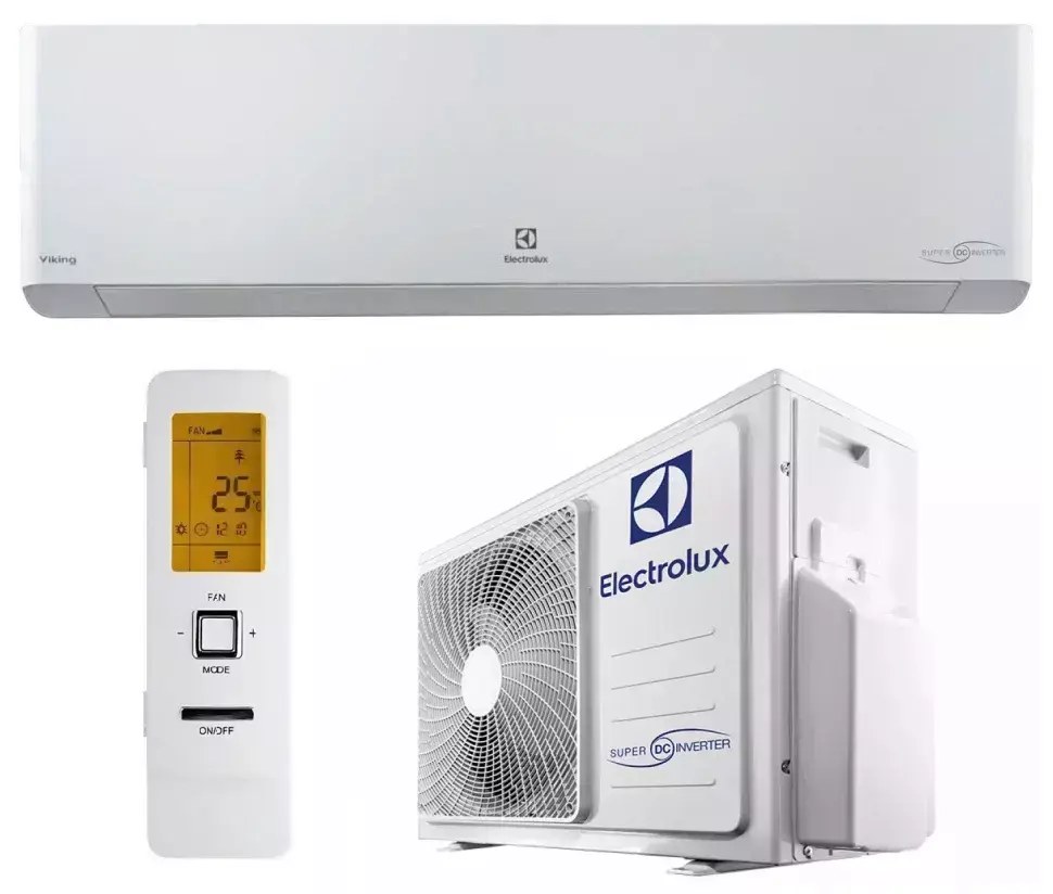 Настенный кондиционер Electrolux EACS/I-12HVI/N8_21Y