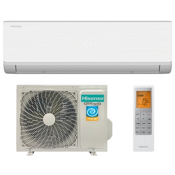 Настенный кондиционер Hisense AS-13UW4RYRKJ04