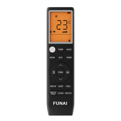 Мульти сплит система FUNAI RAM-I-KD30HP.W02/Sх2/RAM-I-2SKG40HP.02/U — фото 3