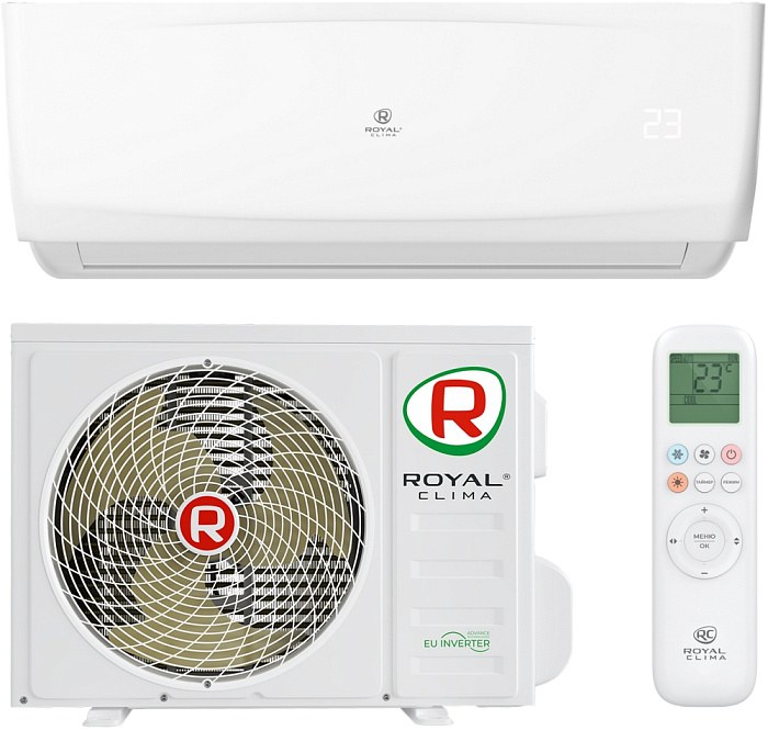 Настенный кондиционер Royal Clima RCI-VNE28HN