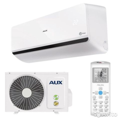 Настенный кондиционер AUX ASW-H09A4/FP-R1/AS-H09A4/FP-R1