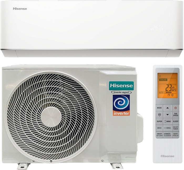 Настенный кондиционер Hisense AS-18UW4RXPHC00