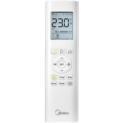 Настенный кондиционер Midea MSAG3-09N8C2S-I/MSAG3-09N8C2S-O — фото 4