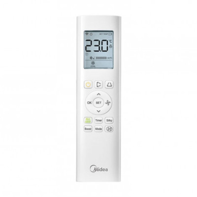 Настенный кондиционер Midea MSAG1-07N8C2S-I/MSAG1-07N8C2S-O — фото 2