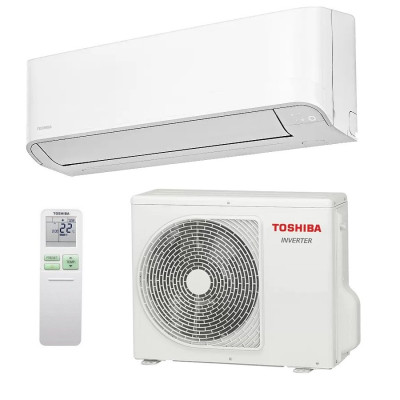 Настенный кондиционер Toshiba RAS-B10CKVG-E/RAS-10CAVG-E