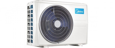Настенный кондиционер Midea MSAG3-09N8C2S-I/MSAG3-09N8C2S-O, инверторная, охлаждение/обогрев, 10 BTU — фото 4