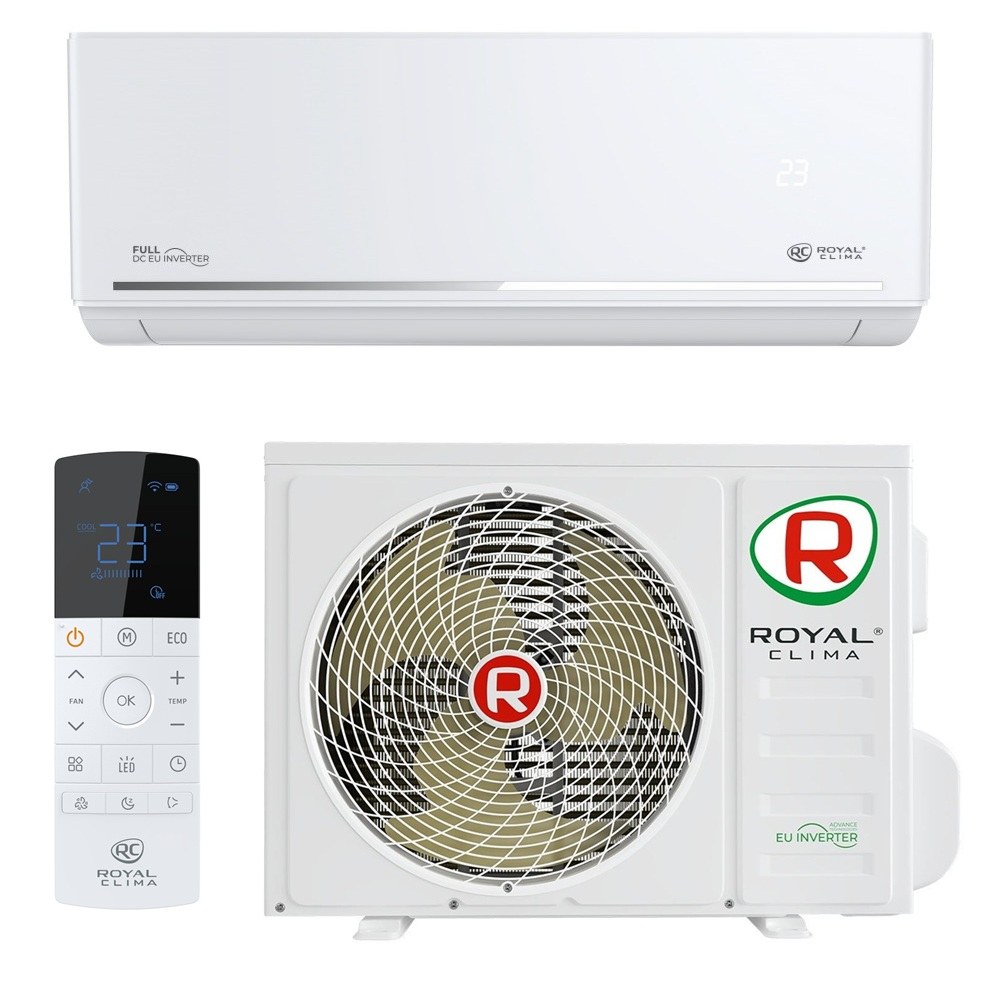 Настенный кондиционер Royal Clima RCI-FHE75HN