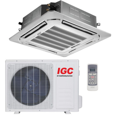 Кассетный кондиционер Igc ICХ-24H/U