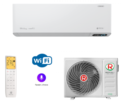 Настенный кондиционер Royal Clima RCI-RFS35HN