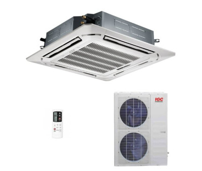 Кассетный кондиционер Igc ICХ-48HS/U