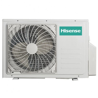 Мульти сплит система Hisense AS-10UW4RXVQH00AGх2/AMW2-18U4RXC — фото 3