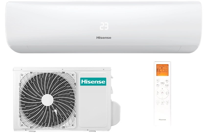 Настенный кондиционер Hisense AS-30HR4RBFKB00