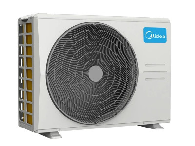Настенный кондиционер Midea MSAG3-12N8C2-I/MSAG3-12N8C2-O, инверторный, для 35 м², A+ — фото 5