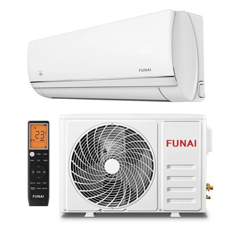 Настенный кондиционер FUNAI RAC-KD75HP.D02