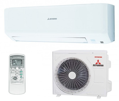 Настенный кондиционер Mitsubishi heavy SRK35ZSP-W/SRC35ZSP-W