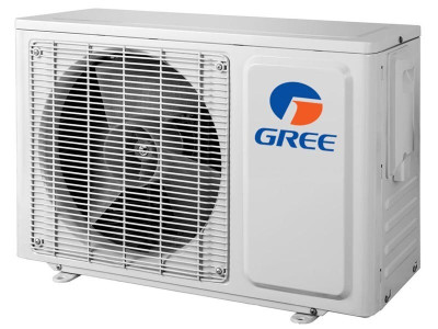 Настенный кондиционер Gree GWH09AGAXA-K6DNA4C/I/GWH09AGA-K6DNA1C/O — фото 4