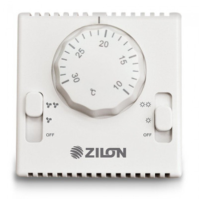 Бризер Zilon ZVV-1W10 2.0 — фото 2