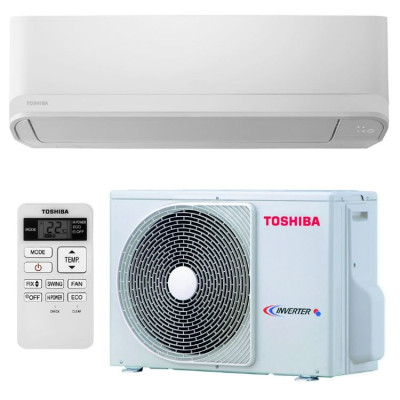 Настенный кондиционер Toshiba Seiya RAS-B13CKVG-E/RAS-13CAVG-E