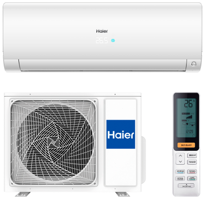 Настенный кондиционер Haier AS35S2SF1FA-W/1U35S2SM2FA