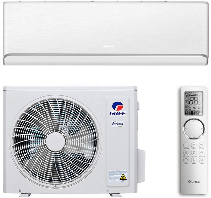 Настенный кондиционер Gree GWH09AVCXB-K6DNA1B/I/GWH09AVCXB-K6DNA1B/O