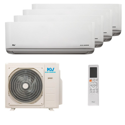 Мульти сплит система Mdv MDSAL-07HRFN8х4/MD4O-28HFN8