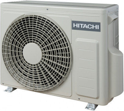 Настенный кондиционер Hitachi RAK-18REF/RAC-18WEF — фото 2