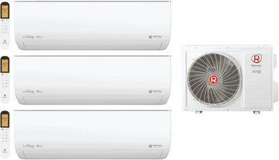 Мульти сплит система Royal Clima RCI-GLD07HNх3/3TFM-25HN/OUT