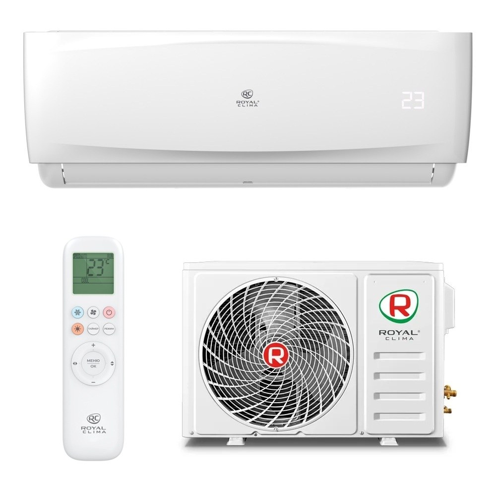 Настенный кондиционер Royal Clima RCI-VNE22HN