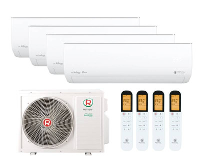 Мульти сплит система Royal Clima RCI-GLD09HNх4/4TFM-32HN/OUT