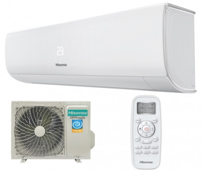 Настенный кондиционер Hisense AS-09UW4RYRKB05 WIFI