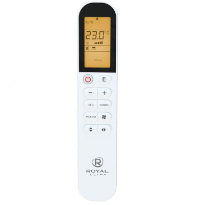 Мульти сплит система Royal Clima RCI-GLD07HNх2/2TFM-14HN/OUT — фото 4