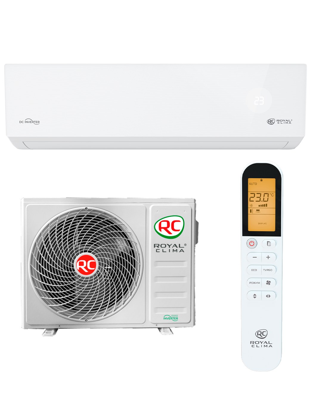 Настенный кондиционер Royal Clima RCI-OME22HN