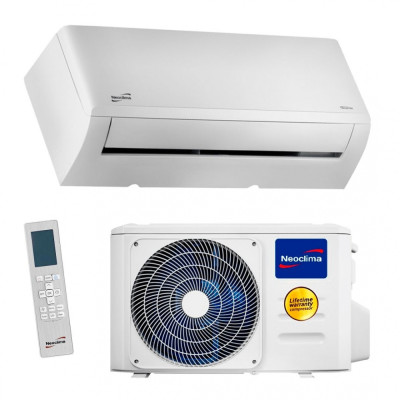 Настенный кондиционер NeoClima NS/NU-12EHXIw1