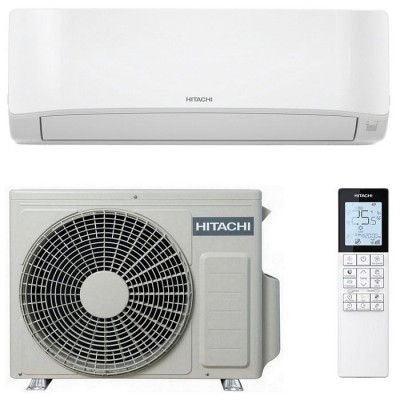 Настенный кондиционер Hitachi RAK-DJ18RHAE/RAC-DJ18WHAE