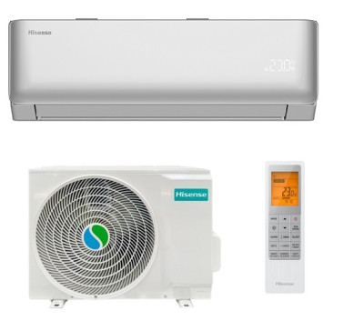 Настенный кондиционер Hisense AS-13UW4RLCHD00(S)