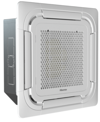 Кассетный кондиционер Hisense ACT-18UR4RCC8/AUW-18U4RS7/PE-QEA/LD — фото 5