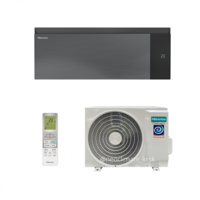 Настенный кондиционер Hisense AS-10UW4RWMQK00(B)